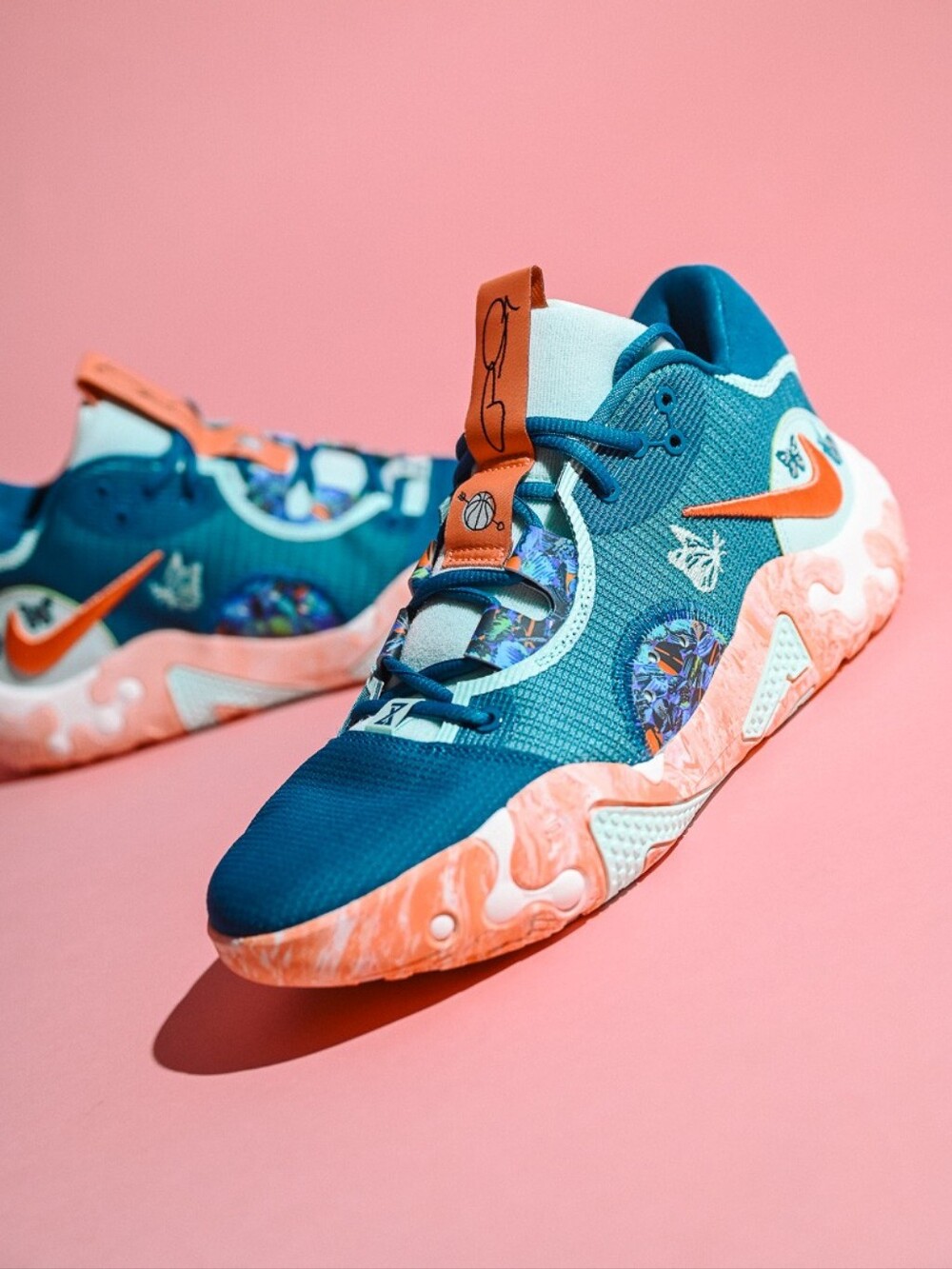 Nike PG 6 NRG React All-Star Weekend (2022) Basketball Shoes DH8446